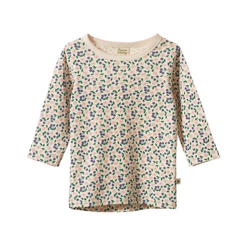 Nature Baby Long Sleeve Cloud Tee